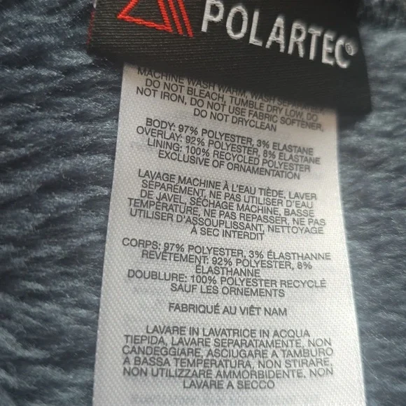 Mountain Hardwear Polartec High Loft Fleece Jacket, S & L, Retail $175.00 USD - Picture 10 of 12